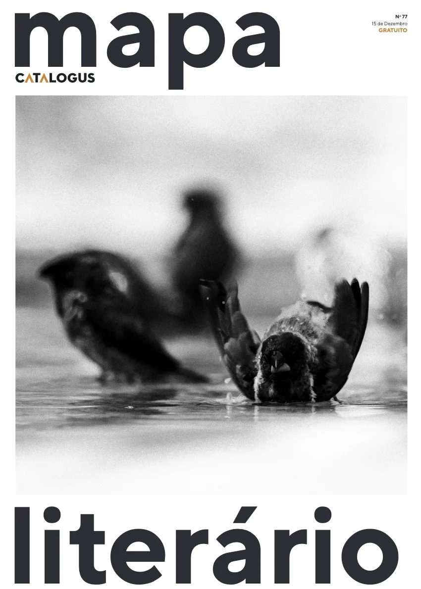 Mapa Literário 77